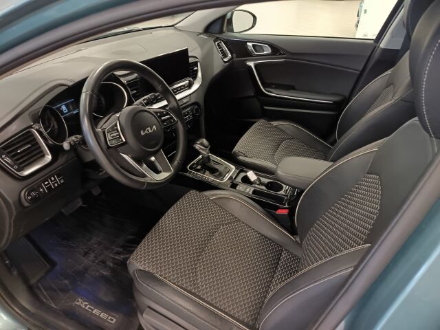 KIA XCeed 2023 1,5 T-GDI Mild-Hybrid 160hv Business Premium DCT