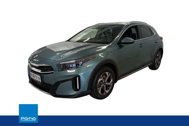 KIA XCeed 2023 1,5 T-GDI Mild-Hybrid 160hv Business Premium DCT