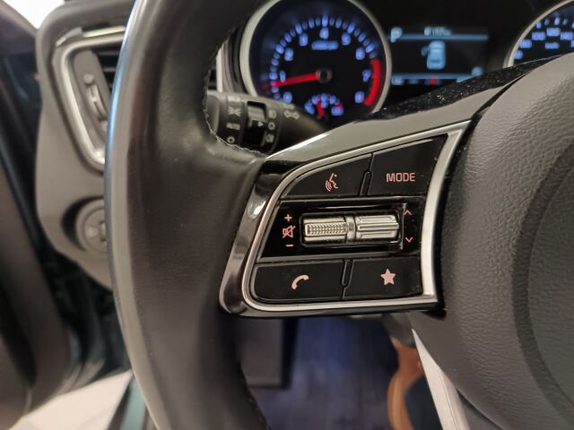 KIA XCeed 2023 1,5 T-GDI Mild-Hybrid 160hv Business Premium DCT