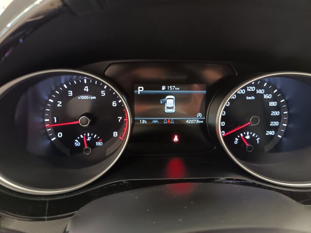 KIA XCeed 2023 1,5 T-GDI Mild-Hybrid 160hv Business Premium DCT