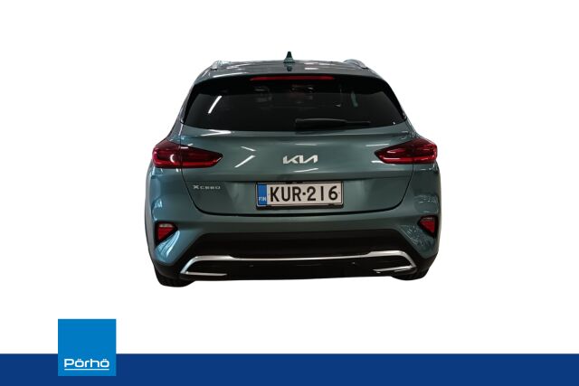 KIA XCeed 2023 1,5 T-GDI Mild-Hybrid 160hv Business Premium DCT
