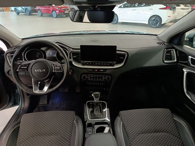 KIA XCeed 2023 1,5 T-GDI Mild-Hybrid 160hv Business Premium DCT