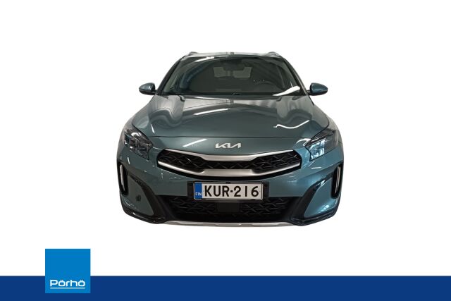 KIA XCeed 2023 1,5 T-GDI Mild-Hybrid 160hv Business Premium DCT