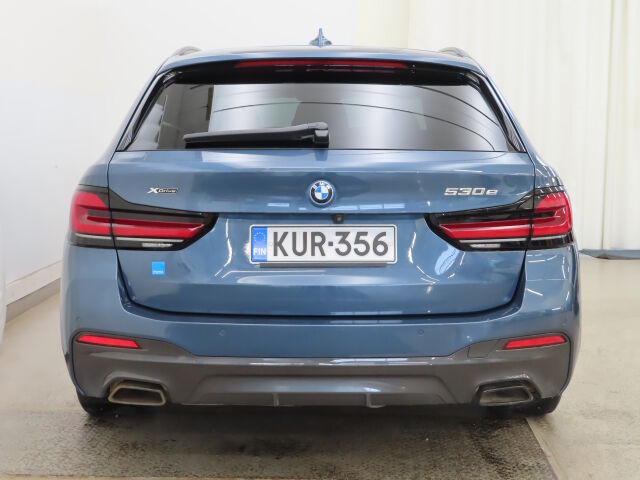 BMW 530 2023 G31 Touring 530e xDrive A Charged Edition M Sport Plug-In Hybrid