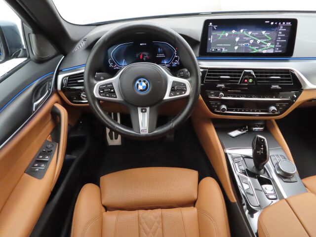 BMW 530 2023 G31 Touring 530e xDrive A Charged Edition M Sport Plug-In Hybrid