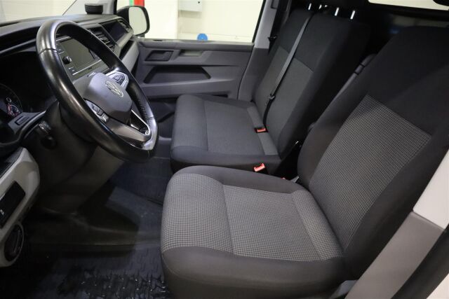 VOLKSWAGEN Transporter 2022 umpipakettiauto 2,0 TDI 110 kW DSG