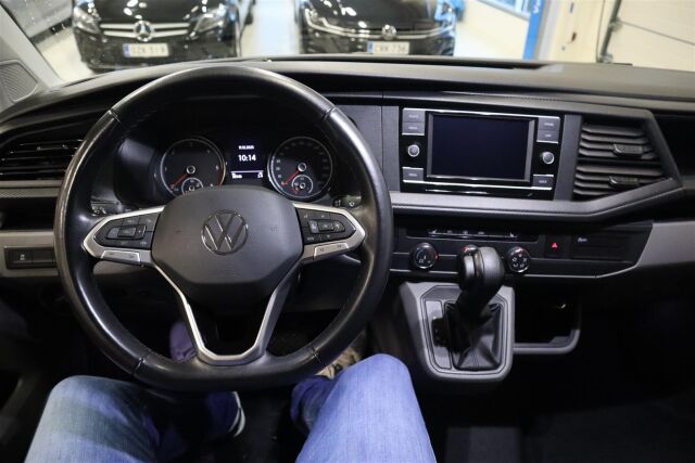 VOLKSWAGEN Transporter 2022 umpipakettiauto 2,0 TDI 110 kW DSG