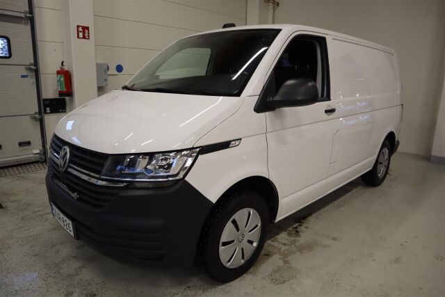 VOLKSWAGEN Transporter 2022 umpipakettiauto 2,0 TDI 110 kW DSG