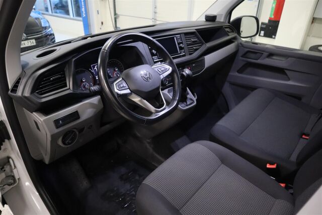 VOLKSWAGEN Transporter 2022 umpipakettiauto 2,0 TDI 110 kW DSG