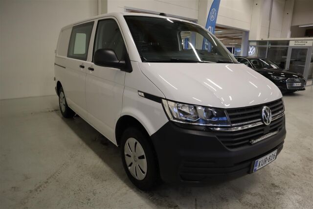 VOLKSWAGEN Transporter 2022 umpipakettiauto 2,0 TDI 110 kW DSG