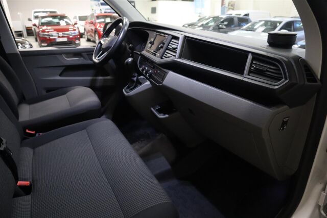 VOLKSWAGEN Transporter 2022 umpipakettiauto 2,0 TDI 110 kW DSG