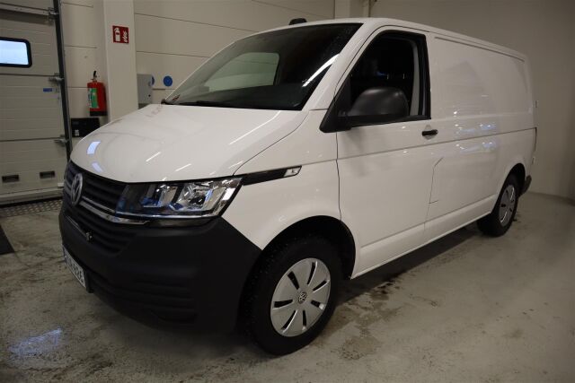 VOLKSWAGEN Transporter 2022 umpipakettiauto 2,0 TDI 110 kW DSG