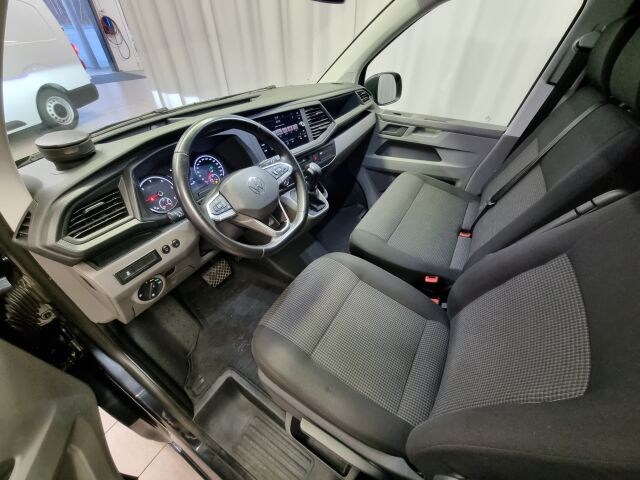 VOLKSWAGEN Transporter 2022 umpipakettiauto 2,0 TDI 150 kW 4Motion DSG