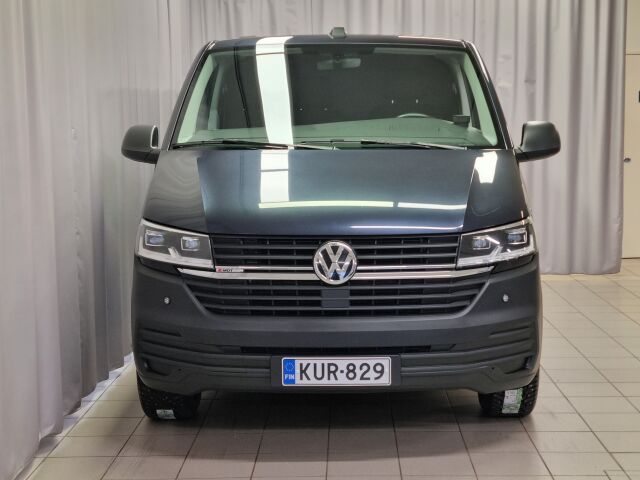 VOLKSWAGEN Transporter 2022 umpipakettiauto 2,0 TDI 150 kW 4Motion DSG