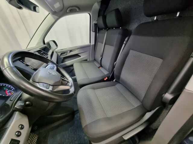 VOLKSWAGEN Transporter 2022 umpipakettiauto 2,0 TDI 150 kW 4Motion DSG