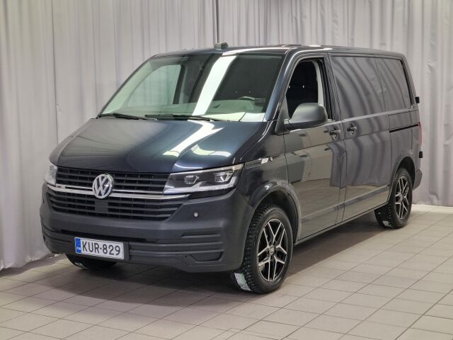 VOLKSWAGEN Transporter 2022 umpipakettiauto 2,0 TDI 150 kW 4Motion DSG