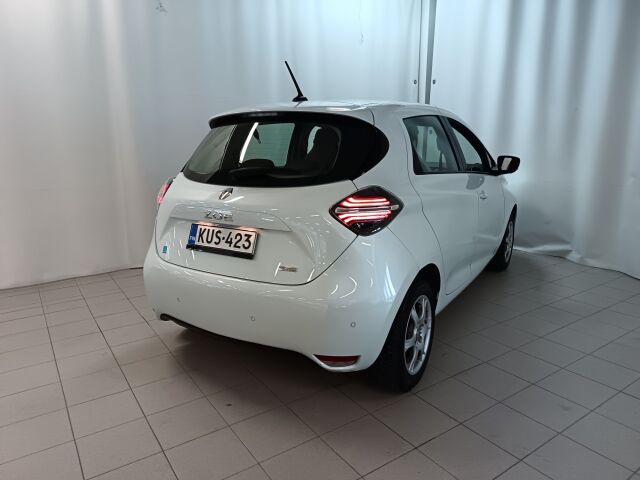 RENAULT Zoe 2020 Z.E. 50 R110 Intens**SÄHKÖÄ PELIIN** ON ETULLINEN AJELLA**