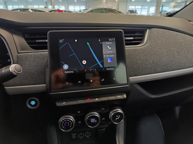 RENAULT Zoe 2020 Z.E. 50 R110 Intens**SÄHKÖÄ PELIIN** ON ETULLINEN AJELLA**