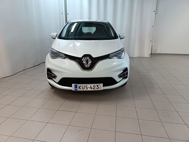 RENAULT Zoe 2020 Z.E. 50 R110 Intens**SÄHKÖÄ PELIIN** ON ETULLINEN AJELLA**