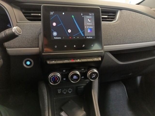 RENAULT Zoe 2020 Z.E. 50 R110 Intens**SÄHKÖÄ PELIIN** ON ETULLINEN AJELLA**