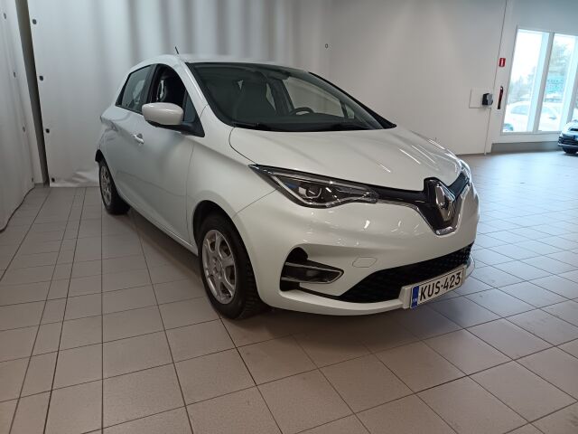 RENAULT Zoe 2020 Z.E. 50 R110 Intens**SÄHKÖÄ PELIIN** ON ETULLINEN AJELLA**