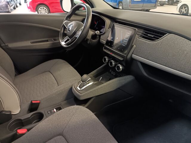 RENAULT Zoe 2020 Z.E. 50 R110 Intens**SÄHKÖÄ PELIIN** ON ETULLINEN AJELLA**