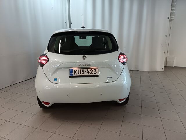 RENAULT Zoe 2020 Z.E. 50 R110 Intens**SÄHKÖÄ PELIIN** ON ETULLINEN AJELLA**