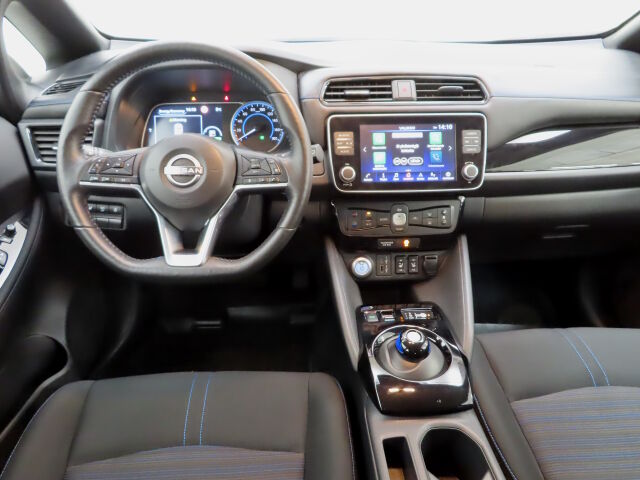 Nissan Leaf 2022 N-Connecta MY22 39 kWh LED FI