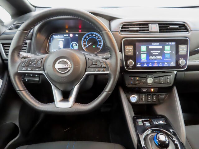 Nissan Leaf 2022 N-Connecta MY22 39 kWh LED FI
