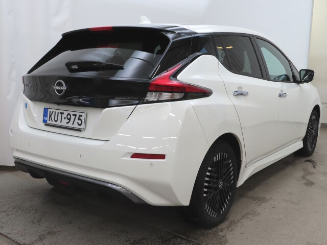 Nissan Leaf 2022 N-Connecta MY22 39 kWh LED FI