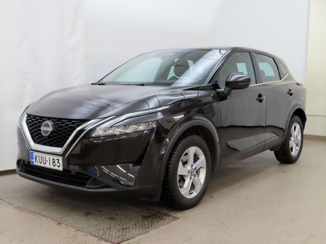 Nissan Qashqai 2022 MHEV 158 Xtronic 2WD Acenta