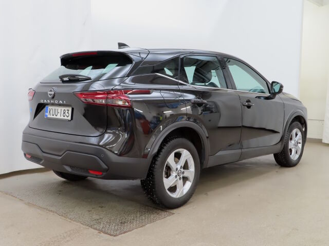 Nissan Qashqai 2022 MHEV 158 Xtronic 2WD Acenta