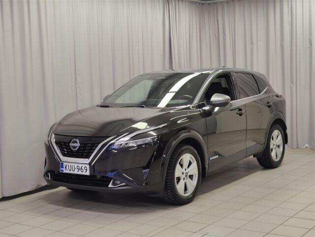 NISSAN Qashqai 2022 e-POWER 2WD Tekna 2-tone