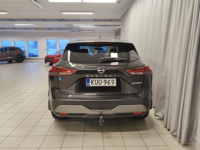 NISSAN Qashqai 2022 e-POWER 2WD Tekna 2-tone