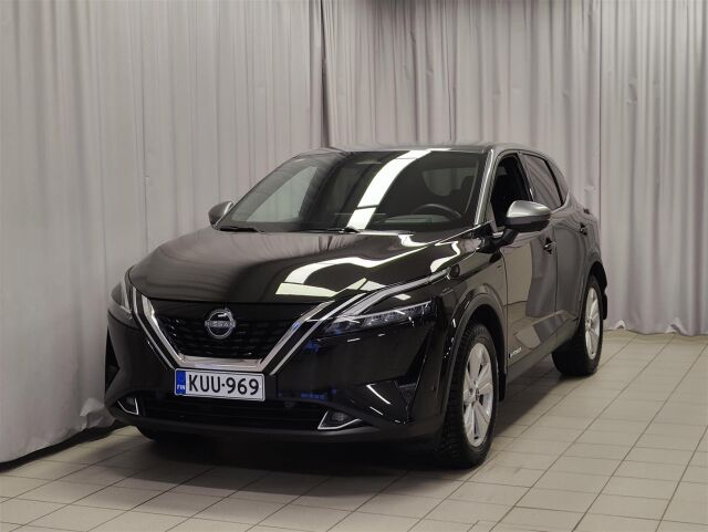 NISSAN Qashqai 2022 e-POWER 2WD Tekna 2-tone