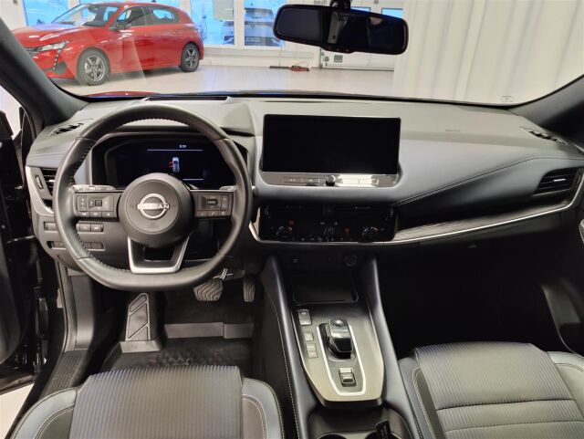 NISSAN Qashqai 2022 e-POWER 2WD Tekna 2-tone