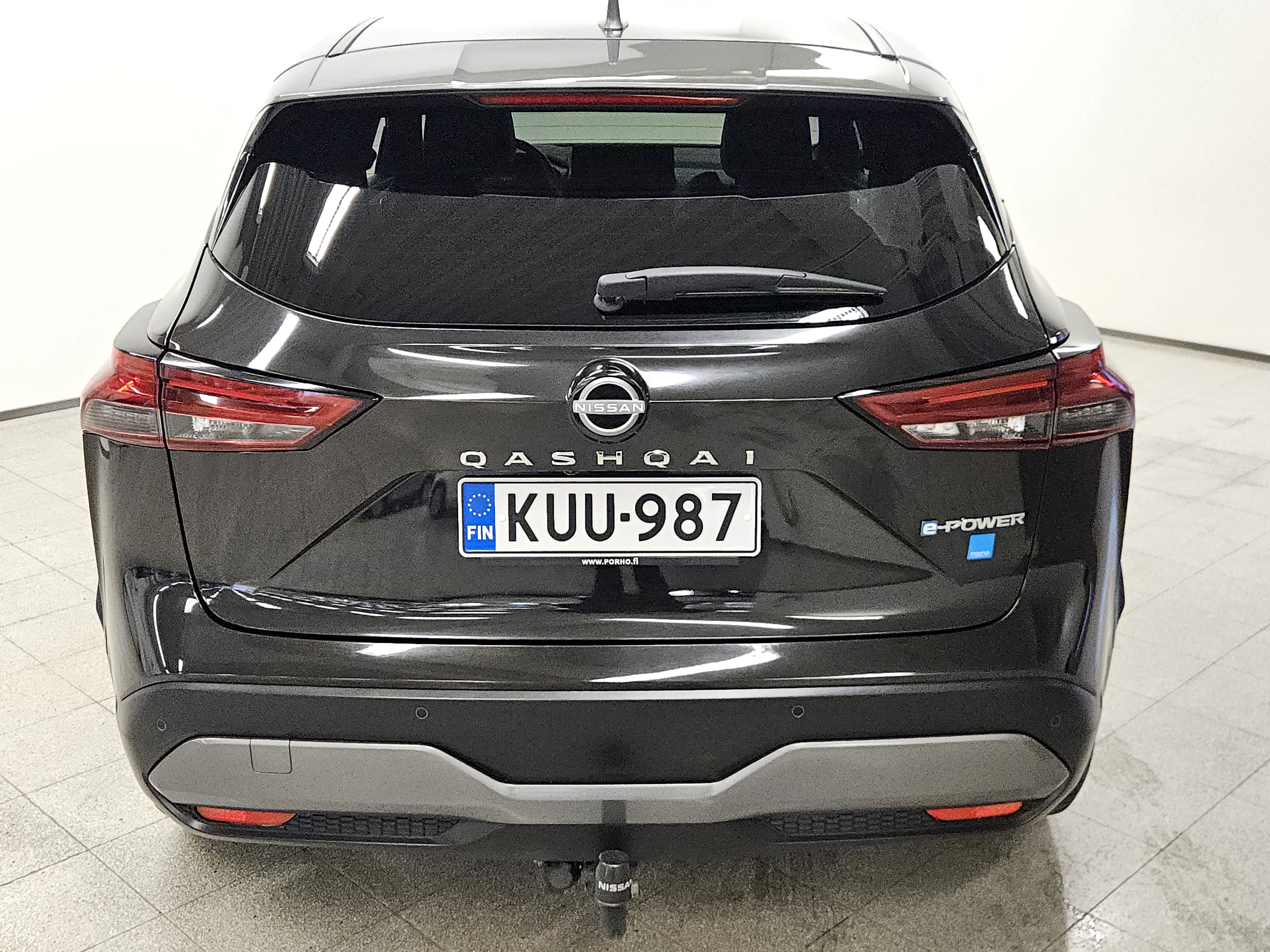 Nissan Qashqai e-POWER 2WD Tekna 2-tone 2022, bild 4/11