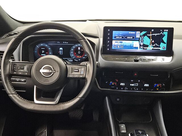 NISSAN Qashqai 2022 e-POWER 2WD Tekna 2-tone