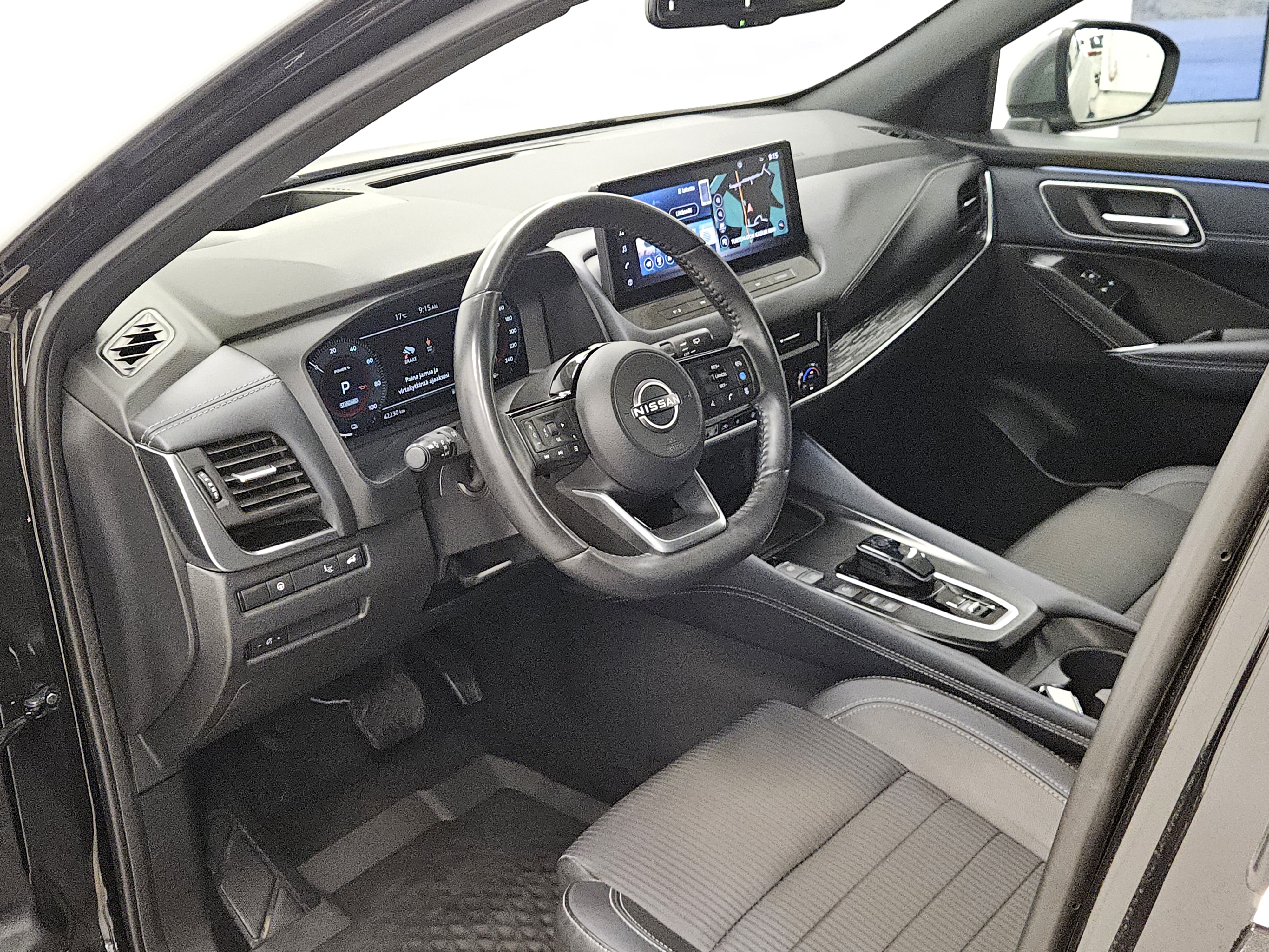 Nissan Qashqai e-POWER 2WD Tekna 2-tone 2022, bild 7/11
