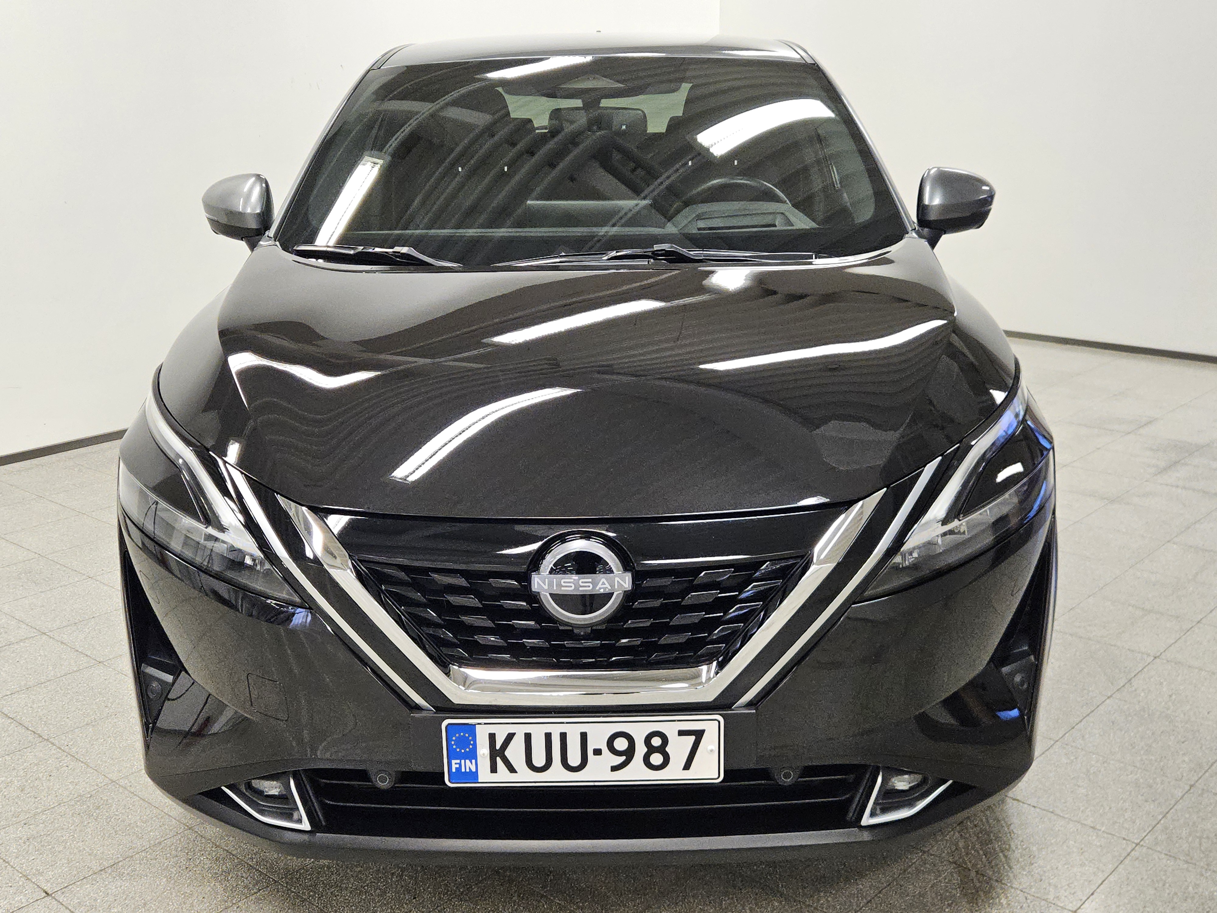 Nissan Qashqai e-POWER 2WD Tekna 2-tone 2022, bild 2/11