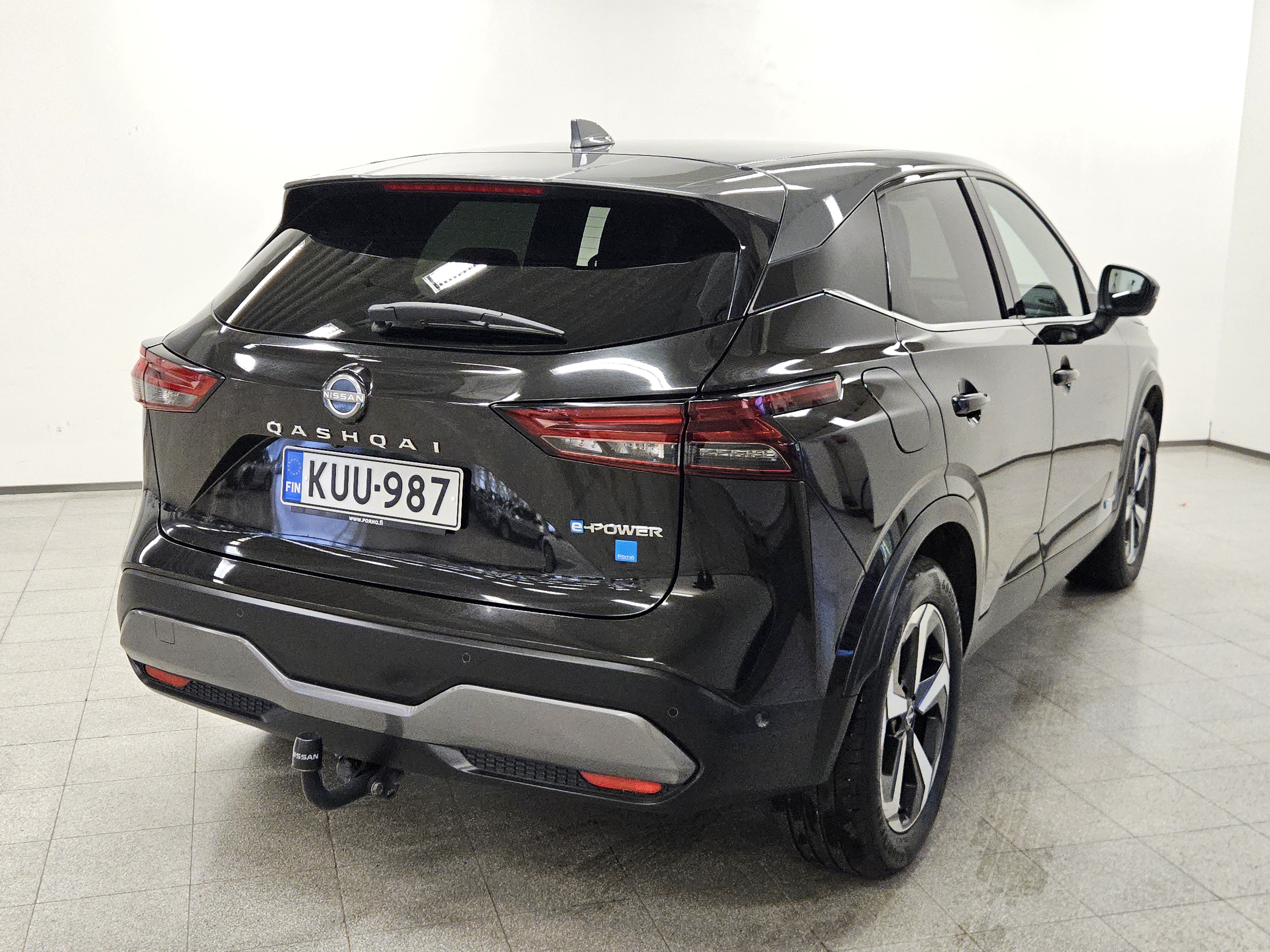 Nissan Qashqai e-POWER 2WD Tekna 2-tone 2022, bild 3/11