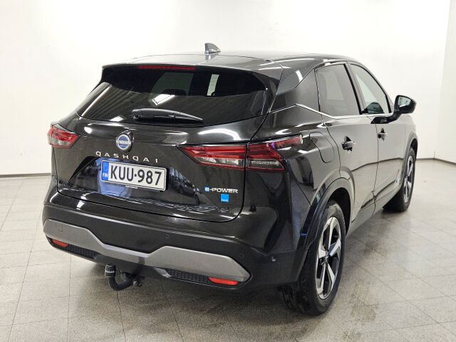 NISSAN Qashqai 2022 e-POWER 2WD Tekna 2-tone
