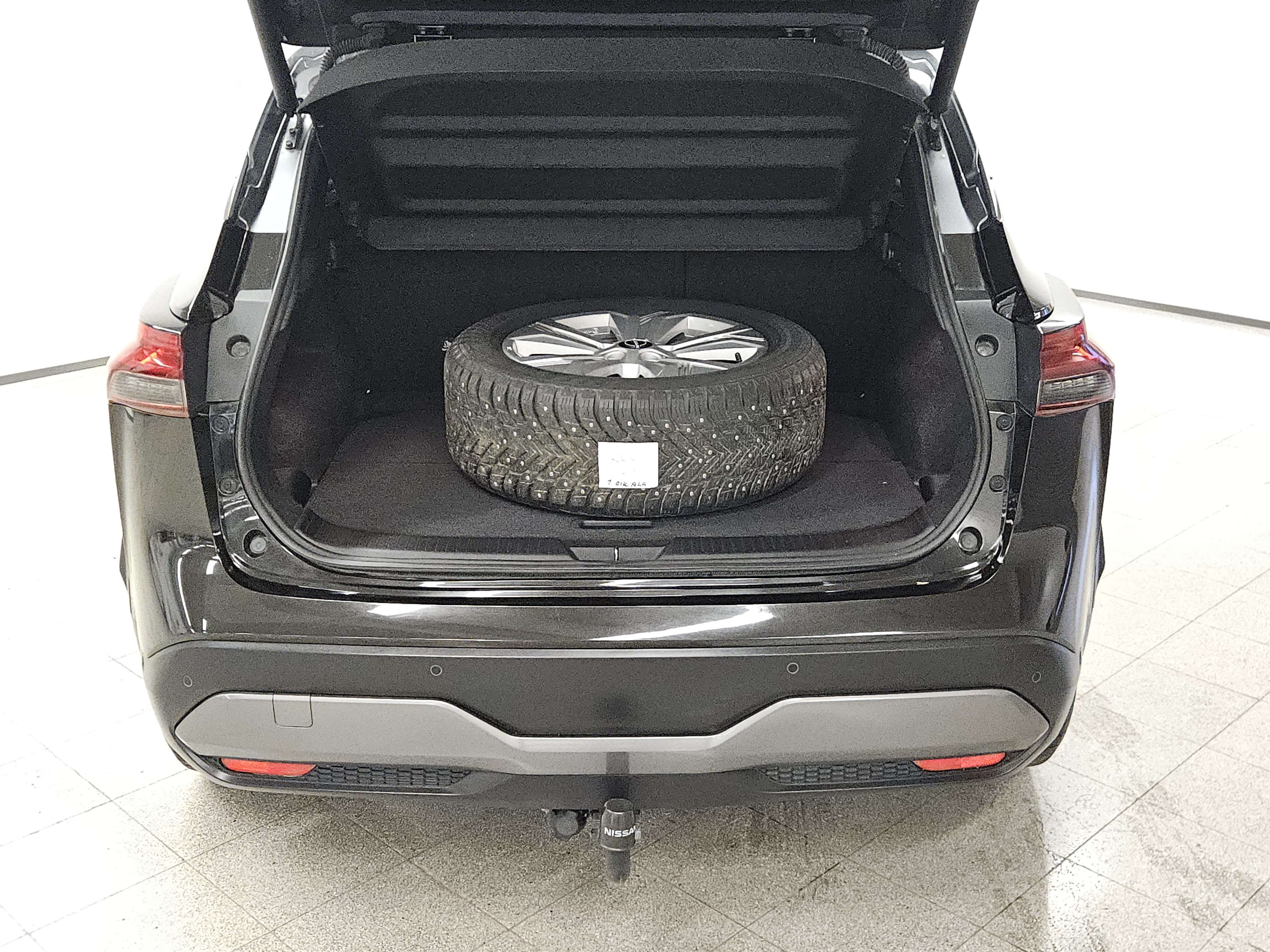 Nissan Qashqai e-POWER 2WD Tekna 2-tone 2022, bild 5/11