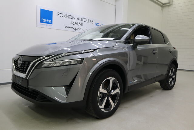 Nissan Qashqai 2023 e-POWER 2WD N-Connecta ProPilot pack *ALV- Vähennyskelpoinen*