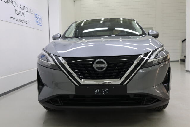 Nissan Qashqai 2023 e-POWER 2WD N-Connecta ProPilot pack *ALV- Vähennyskelpoinen*
