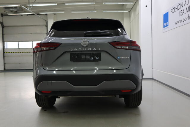 Nissan Qashqai 2023 e-POWER 2WD N-Connecta ProPilot pack *ALV- Vähennyskelpoinen*