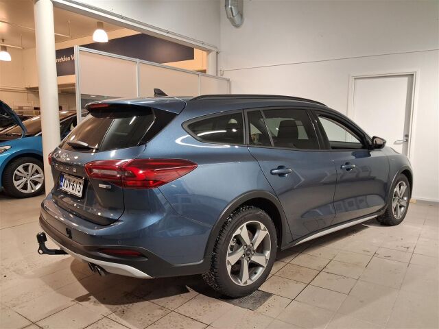 FORD Focus 2022 1.0 EcoBoost Hybrid Powershift 125hv A7 Active Wagon