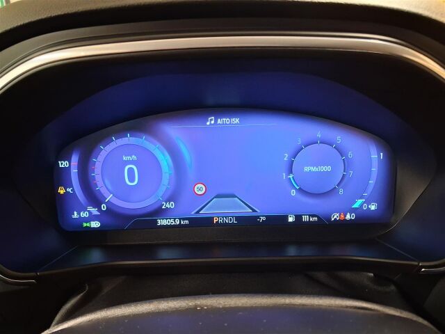 FORD Focus 2022 1.0 EcoBoost Hybrid Powershift 125hv A7 Active Wagon