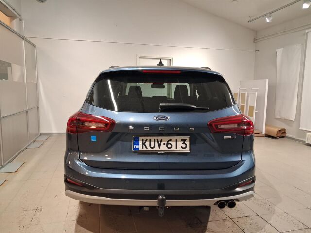 FORD Focus 2022 1.0 EcoBoost Hybrid Powershift 125hv A7 Active Wagon