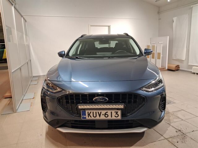 FORD Focus 2022 1.0 EcoBoost Hybrid Powershift 125hv A7 Active Wagon